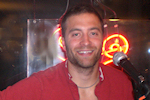Brady Toops in concert at LuLu Beans Coffee House in Willmar